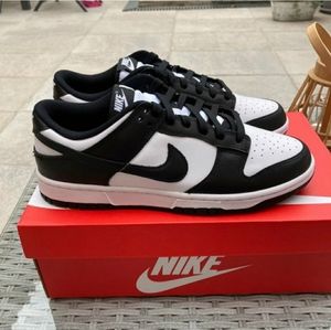 OFFERS WELCOMED NWT NIKE DUNK LOW PANDA